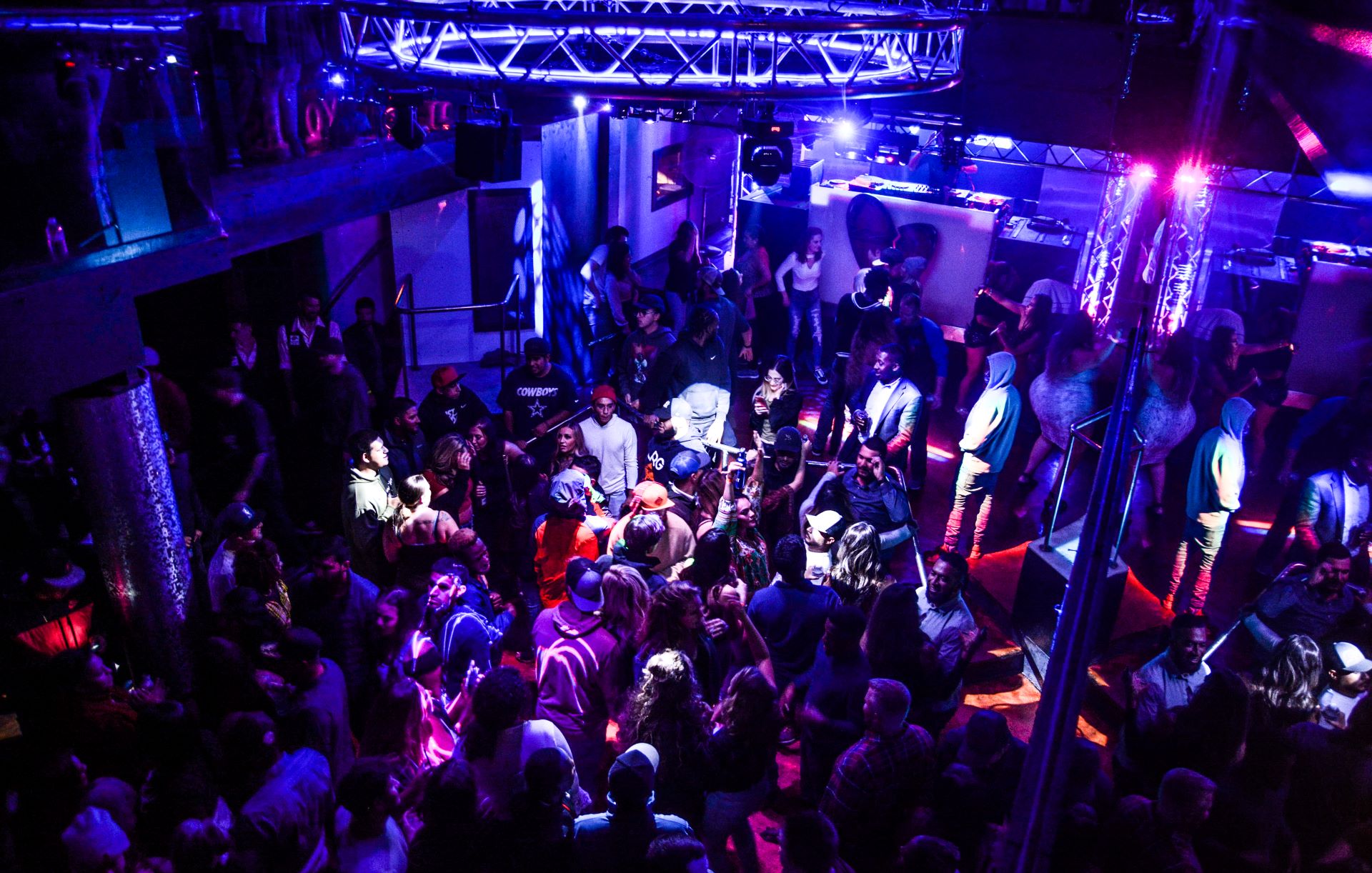 Boise's Premier Nightclub Experience - StrangeLove Nightclub